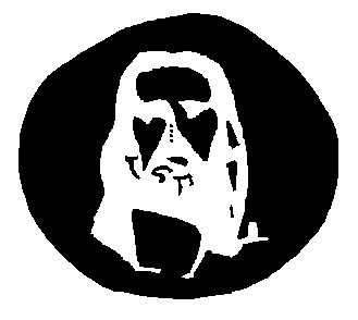 Abstract Image of The Master
