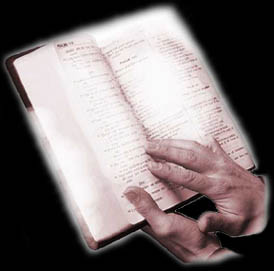 Click here for today's 5 minute scripture reading.